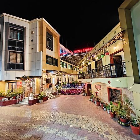 Hotel Saraswati Маунт Абу Екстериор снимка