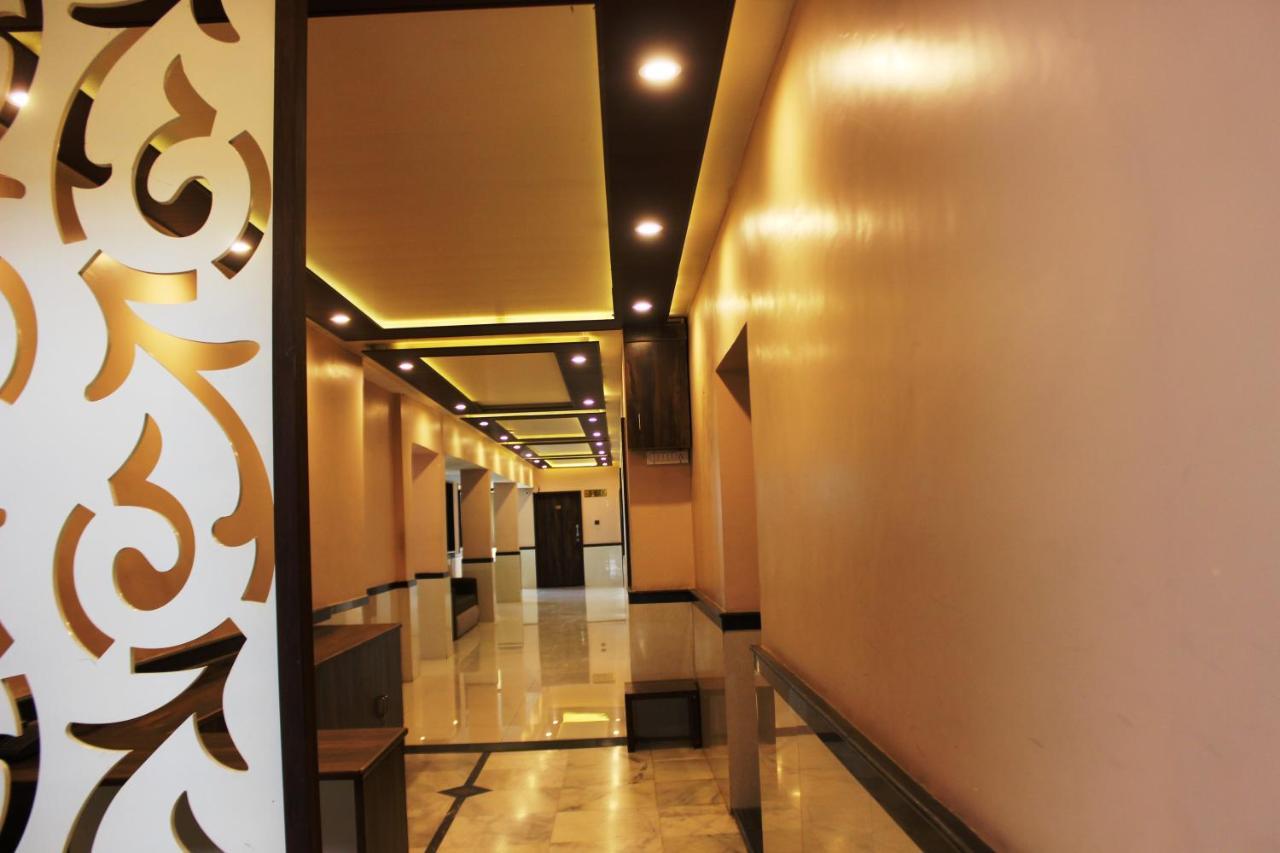 Hotel Saraswati Маунт Абу Екстериор снимка